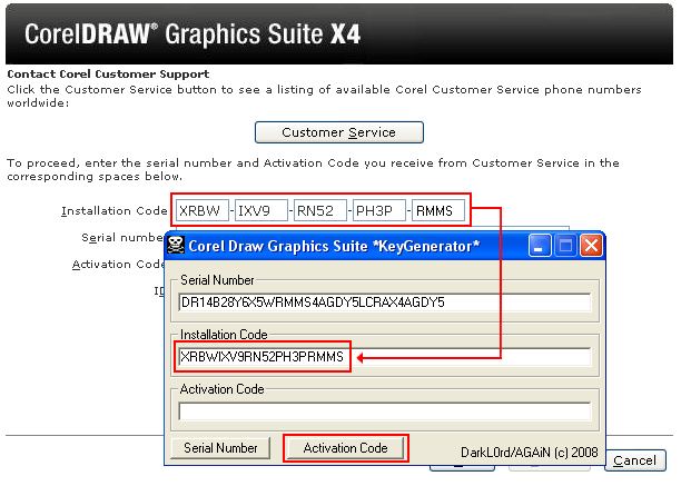 real draw pro serial number and unlock code