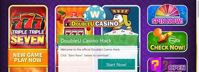 Doubledown Casino Chips Generator Key